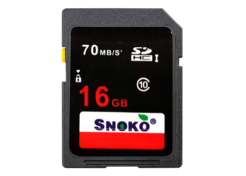 斯樂克u盤工廠的SD卡生產 SD卡16G供應 32G相機SD卡